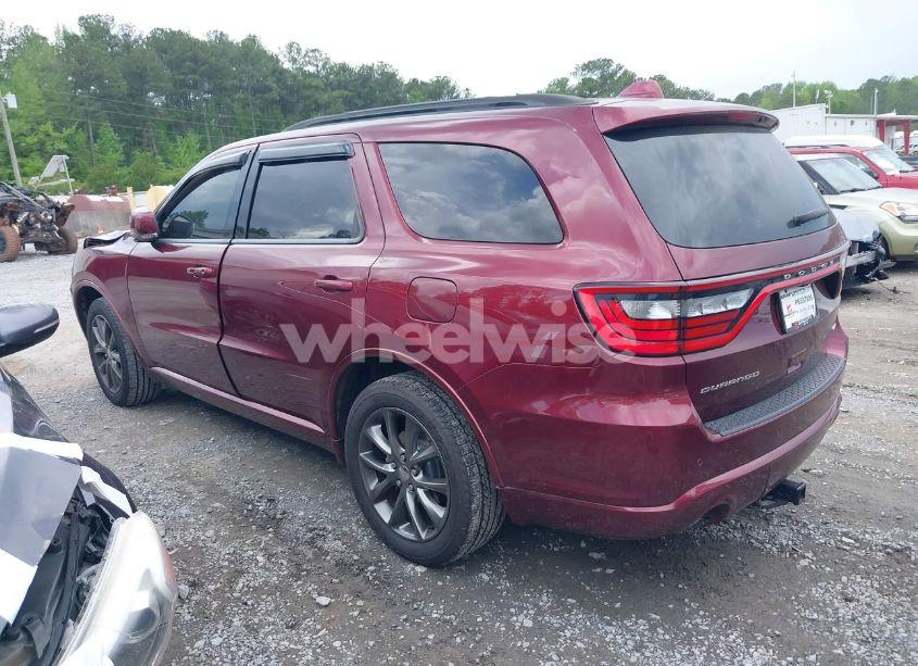 Photo 3 of 2017 Dodge Durango GT RWD (VIN 1C4RDHDG6HC757805)