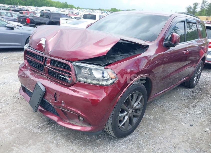 Photo 6 of 2017 Dodge Durango GT RWD (VIN 1C4RDHDG6HC757805)