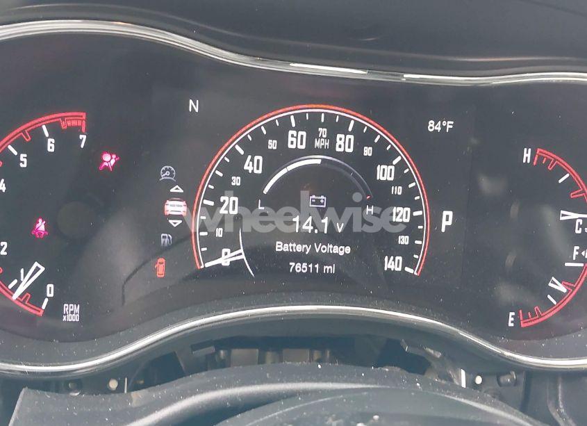 Photo 7 of 2017 Dodge Durango GT RWD (VIN 1C4RDHDG6HC757805)