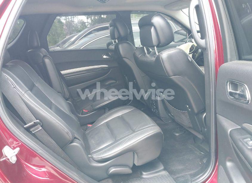 Photo 8 of 2017 Dodge Durango GT RWD (VIN 1C4RDHDG6HC757805)