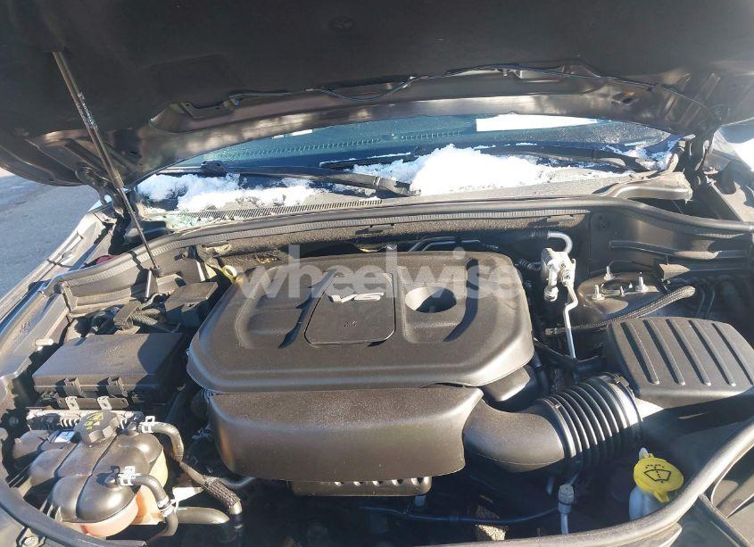 Photo 10 of 2017 Dodge Durango GT RWD (VIN 1C4RDHDG6HC796605)