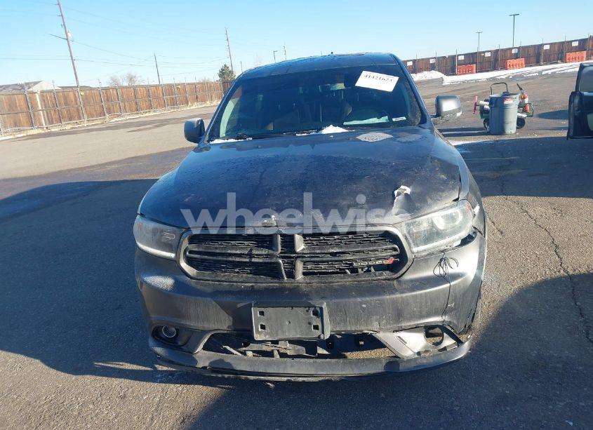 Photo 12 of 2017 Dodge Durango GT RWD (VIN 1C4RDHDG6HC796605)