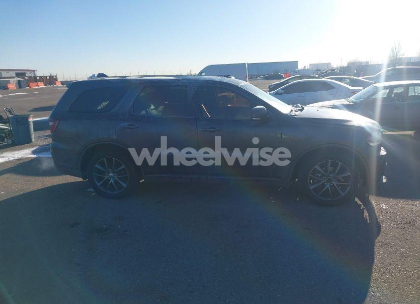 Photo 13 of 2017 Dodge Durango GT RWD (VIN 1C4RDHDG6HC796605)