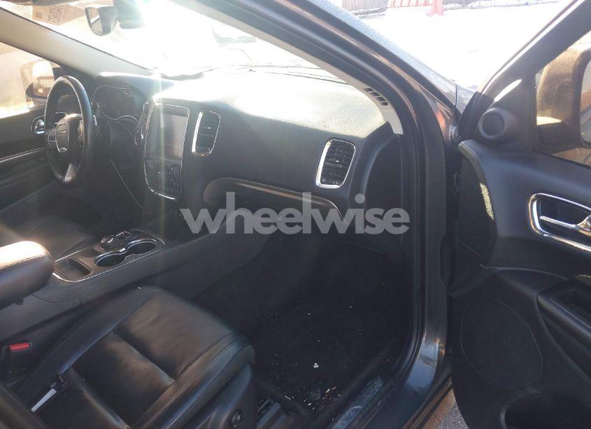 Photo 5 of 2017 Dodge Durango GT RWD (VIN 1C4RDHDG6HC796605)