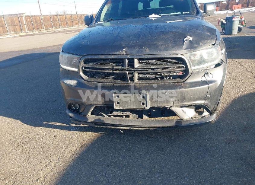 Photo 6 of 2017 Dodge Durango GT RWD (VIN 1C4RDHDG6HC796605)