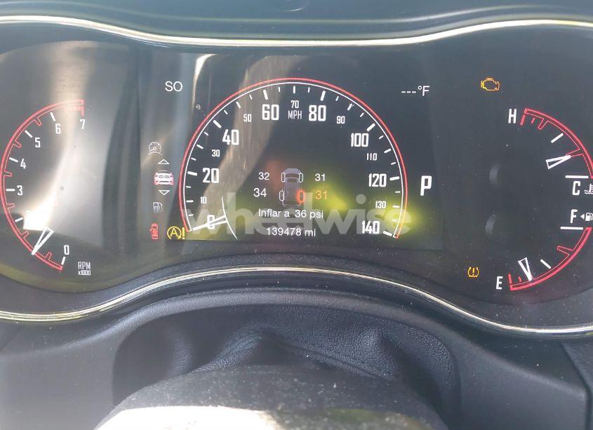 Photo 7 of 2017 Dodge Durango GT RWD (VIN 1C4RDHDG6HC796605)