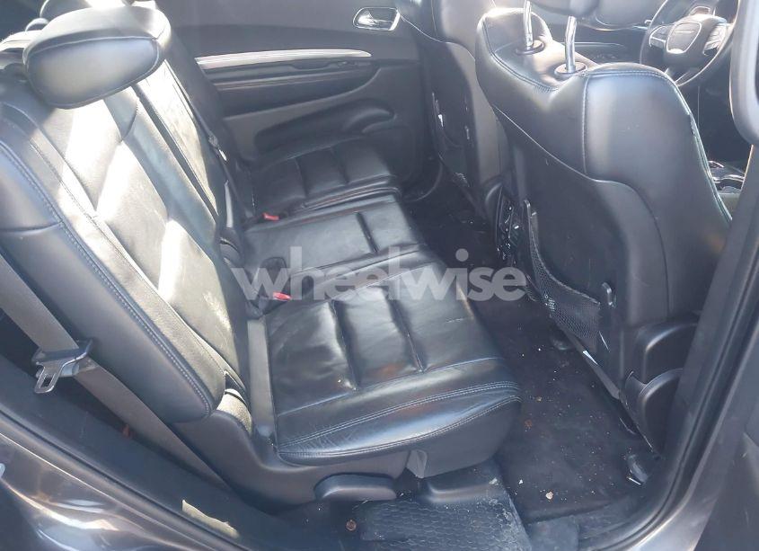 Photo 8 of 2017 Dodge Durango GT RWD (VIN 1C4RDHDG6HC796605)