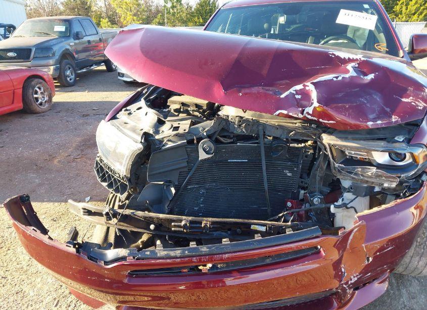 Photo 12 of 2019 Dodge Durango GT PLUS RWD (VIN 1C4RDHDG6KC549608)