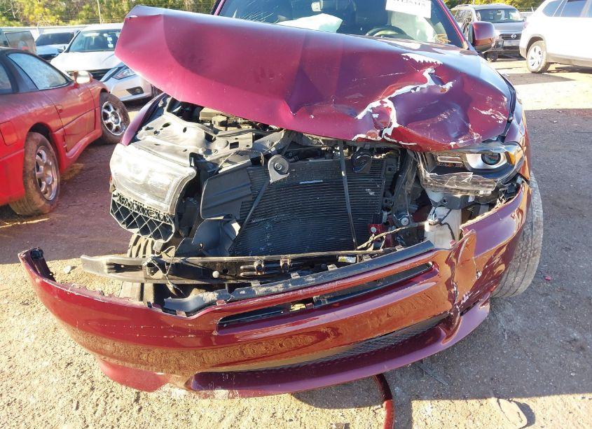 Photo 13 of 2019 Dodge Durango GT PLUS RWD (VIN 1C4RDHDG6KC549608)