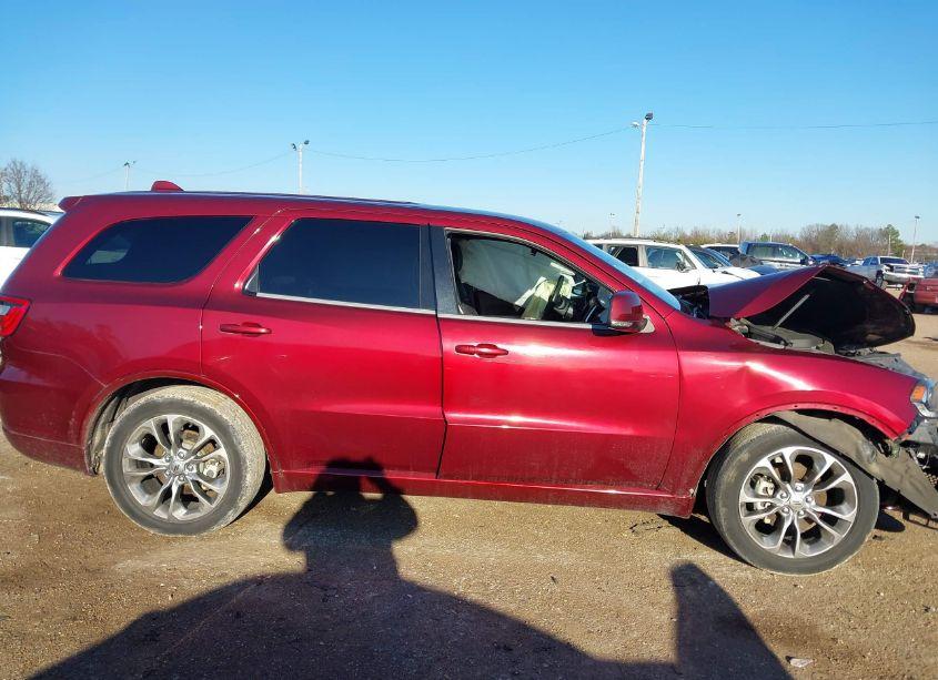 Photo 14 of 2019 Dodge Durango GT PLUS RWD (VIN 1C4RDHDG6KC549608)