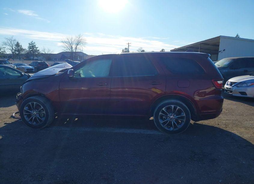 Photo 15 of 2019 Dodge Durango GT PLUS RWD (VIN 1C4RDHDG6KC549608)