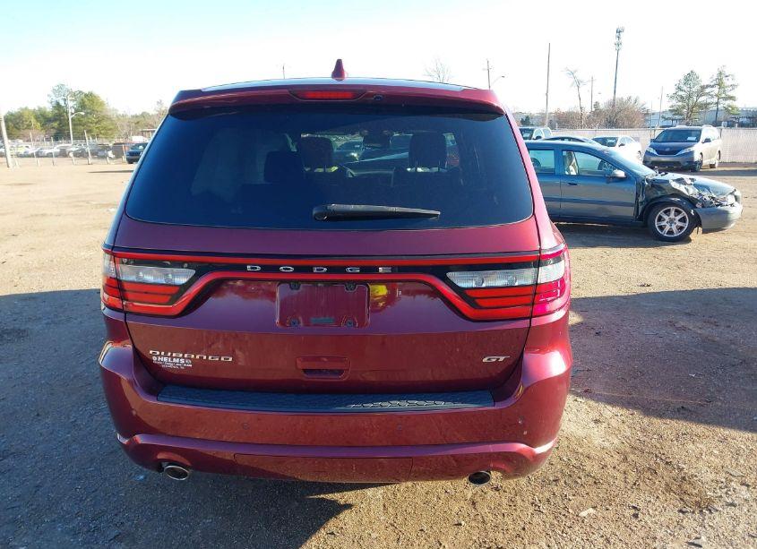 Photo 17 of 2019 Dodge Durango GT PLUS RWD (VIN 1C4RDHDG6KC549608)