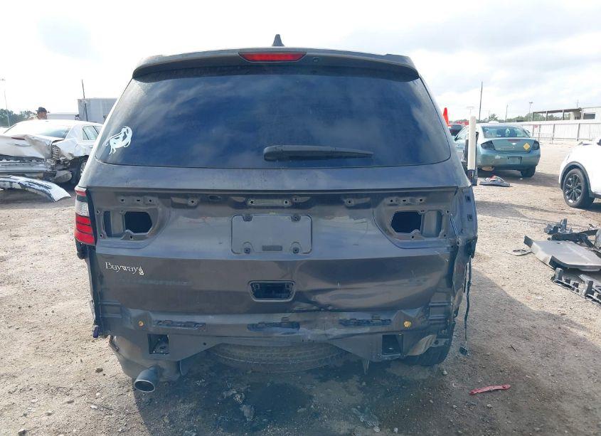 Photo 17 of 2019 Dodge Durango GT PLUS RWD (VIN 1C4RDHDG6KC721426)