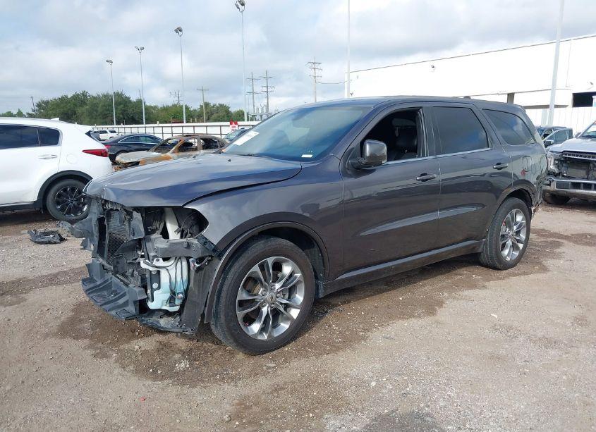 Photo 2 of 2019 Dodge Durango GT PLUS RWD (VIN 1C4RDHDG6KC721426)