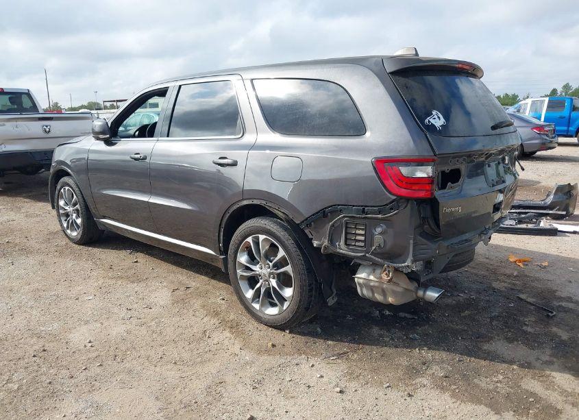 Photo 3 of 2019 Dodge Durango GT PLUS RWD (VIN 1C4RDHDG6KC721426)