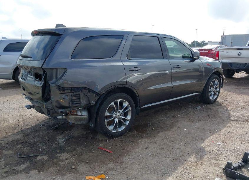 Photo 4 of 2019 Dodge Durango GT PLUS RWD (VIN 1C4RDHDG6KC721426)