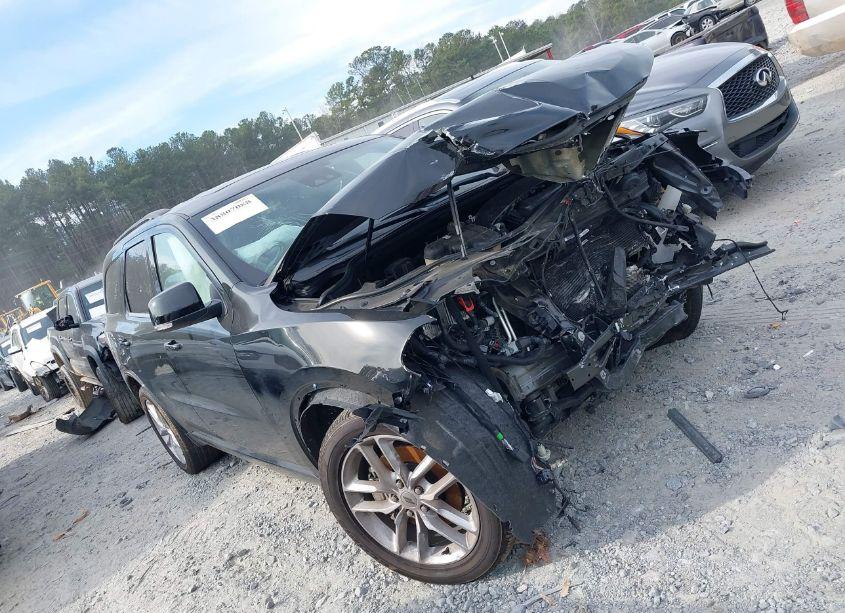 2023 Dodge Durango GT PLUS RWD (VIN 1C4RDHDG6PC596340) main photo