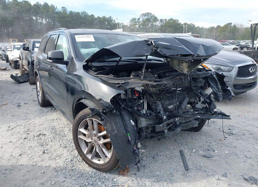 Photo 13 of 2023 Dodge Durango GT PLUS RWD (VIN 1C4RDHDG6PC596340)