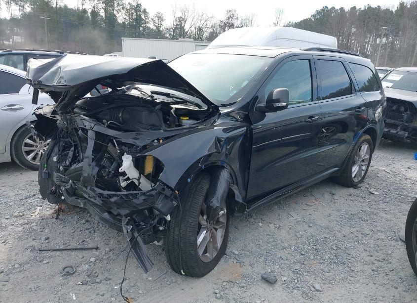 Photo 14 of 2023 Dodge Durango GT PLUS RWD (VIN 1C4RDHDG6PC596340)