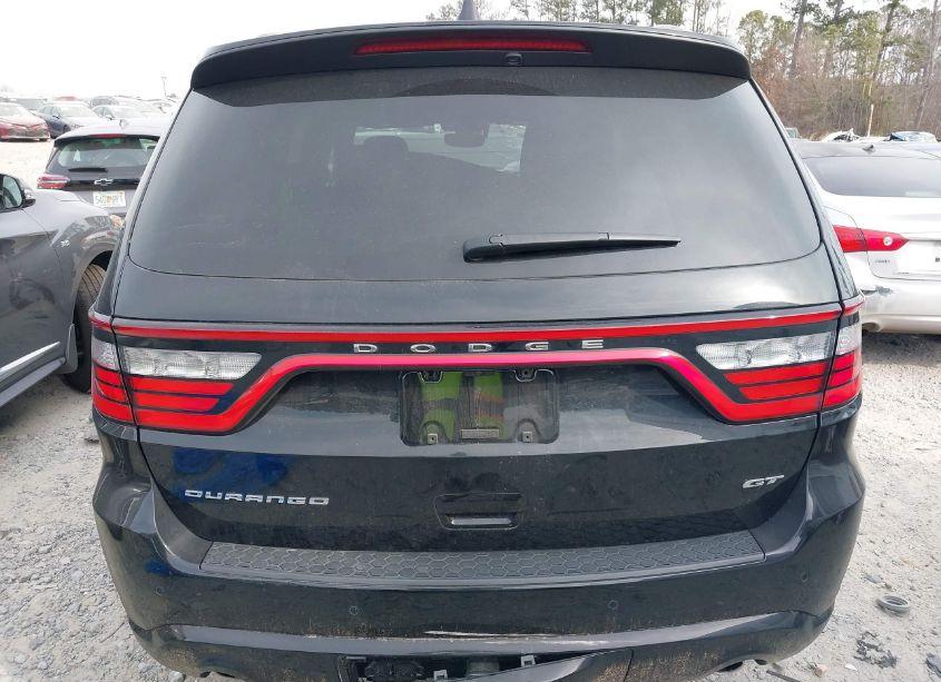 Photo 16 of 2023 Dodge Durango GT PLUS RWD (VIN 1C4RDHDG6PC596340)