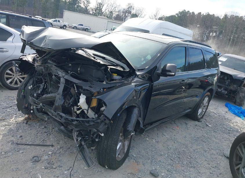 Photo 2 of 2023 Dodge Durango GT PLUS RWD (VIN 1C4RDHDG6PC596340)