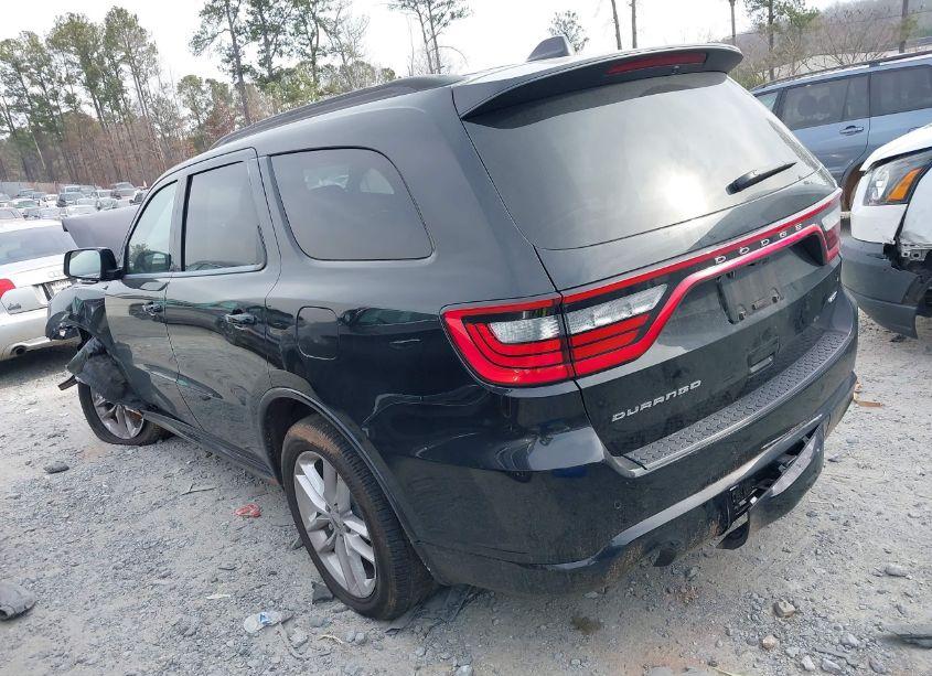 Photo 3 of 2023 Dodge Durango GT PLUS RWD (VIN 1C4RDHDG6PC596340)