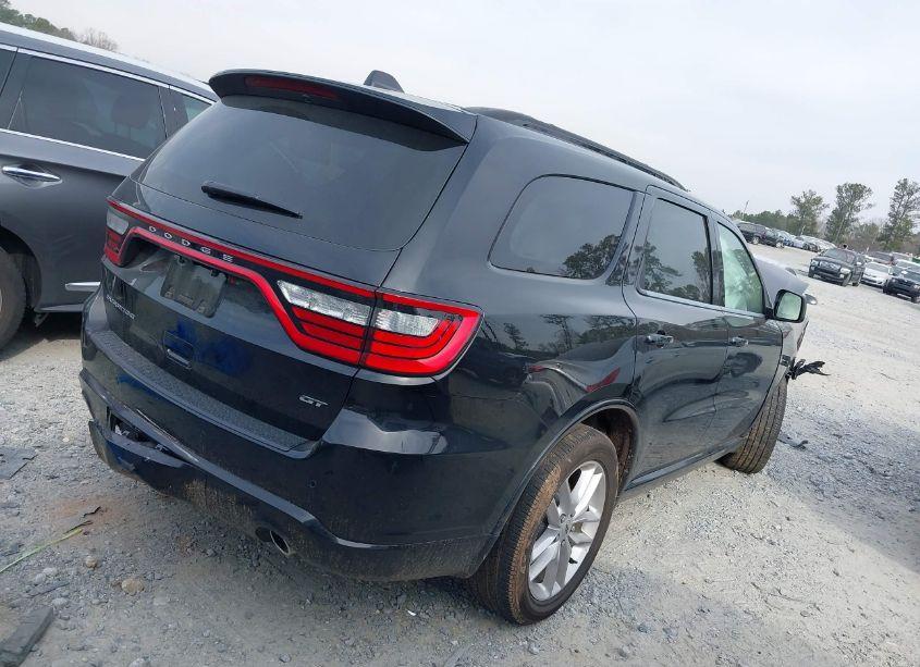 Photo 4 of 2023 Dodge Durango GT PLUS RWD (VIN 1C4RDHDG6PC596340)