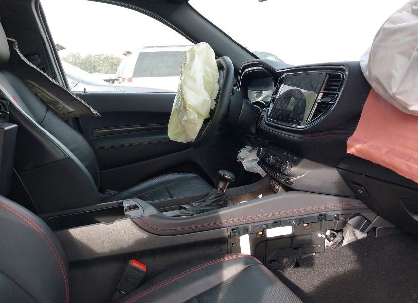 Photo 5 of 2023 Dodge Durango GT PLUS RWD (VIN 1C4RDHDG6PC596340)