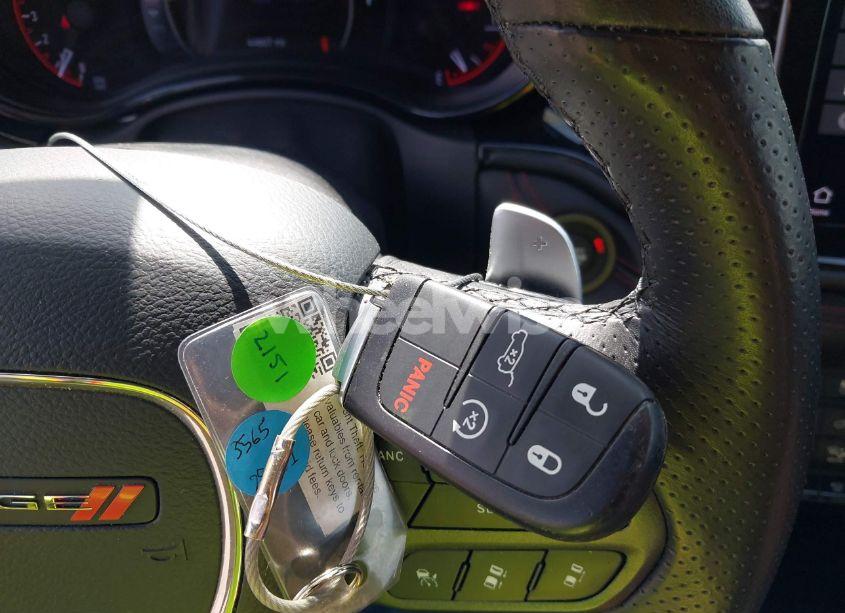 Photo 11 of 2023 Dodge Durango GT PLUS RWD (VIN 1C4RDHDG6PC685535)