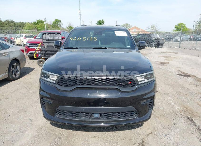 Photo 12 of 2023 Dodge Durango GT PLUS RWD (VIN 1C4RDHDG6PC685535)