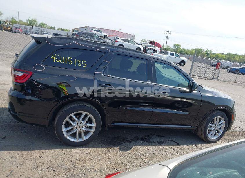 Photo 13 of 2023 Dodge Durango GT PLUS RWD (VIN 1C4RDHDG6PC685535)