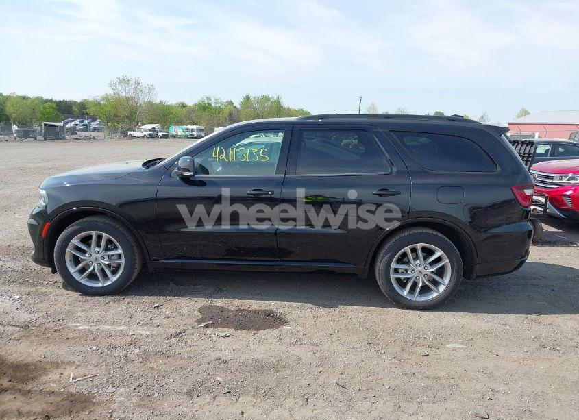 Photo 14 of 2023 Dodge Durango GT PLUS RWD (VIN 1C4RDHDG6PC685535)