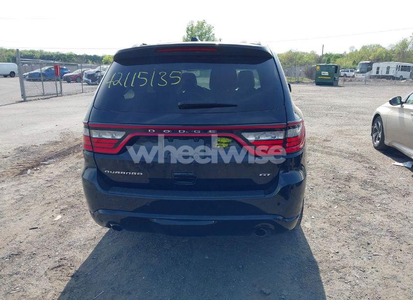 Photo 16 of 2023 Dodge Durango GT PLUS RWD (VIN 1C4RDHDG6PC685535)