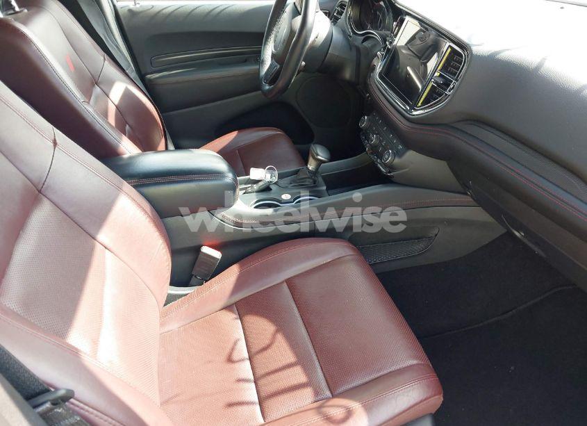 Photo 5 of 2023 Dodge Durango GT PLUS RWD (VIN 1C4RDHDG6PC685535)