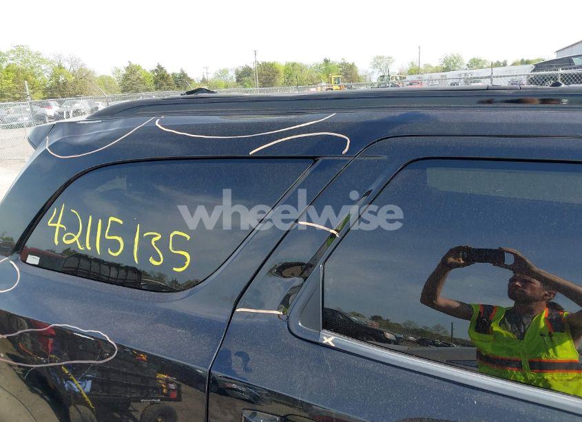 Photo 6 of 2023 Dodge Durango GT PLUS RWD (VIN 1C4RDHDG6PC685535)