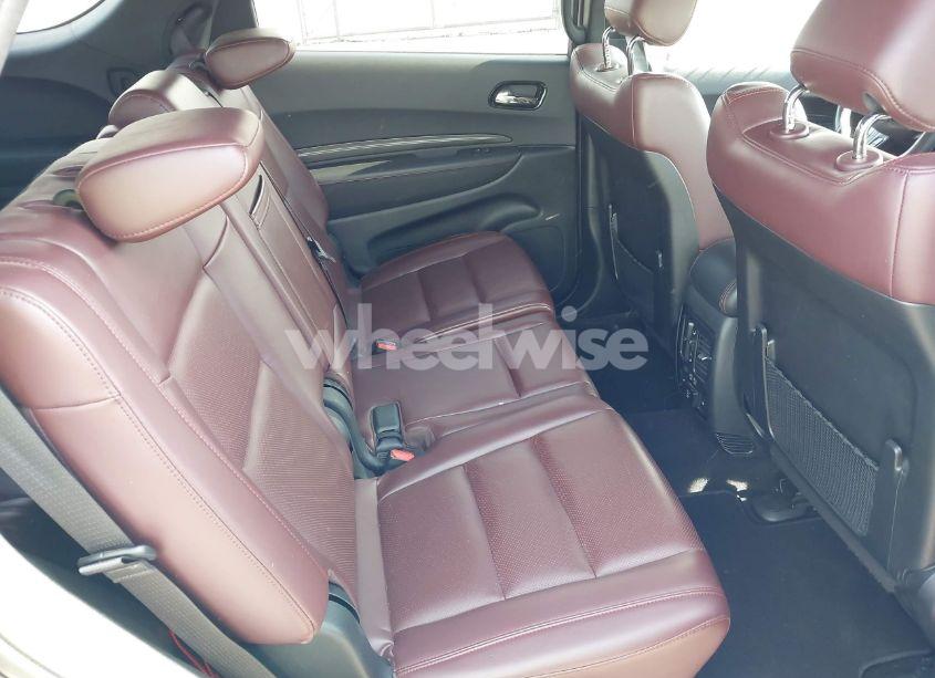 Photo 8 of 2023 Dodge Durango GT PLUS RWD (VIN 1C4RDHDG6PC685535)