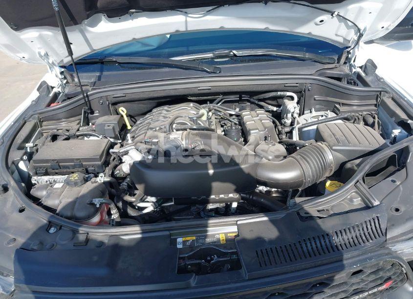 Photo 10 of 2025 Dodge Durango GT (VIN 1C4RDHDG6SC503177)