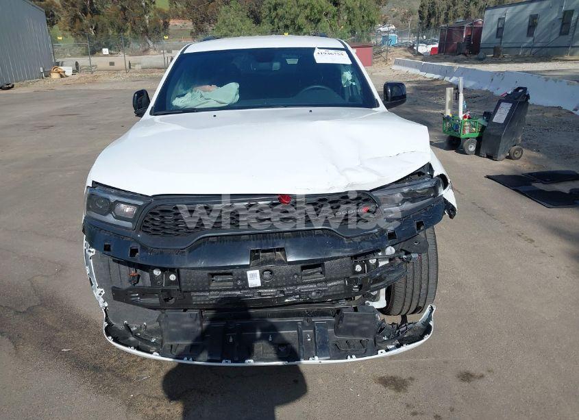 Photo 12 of 2025 Dodge Durango GT (VIN 1C4RDHDG6SC503177)
