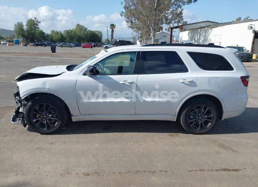 Photo 14 of 2025 Dodge Durango GT (VIN 1C4RDHDG6SC503177)