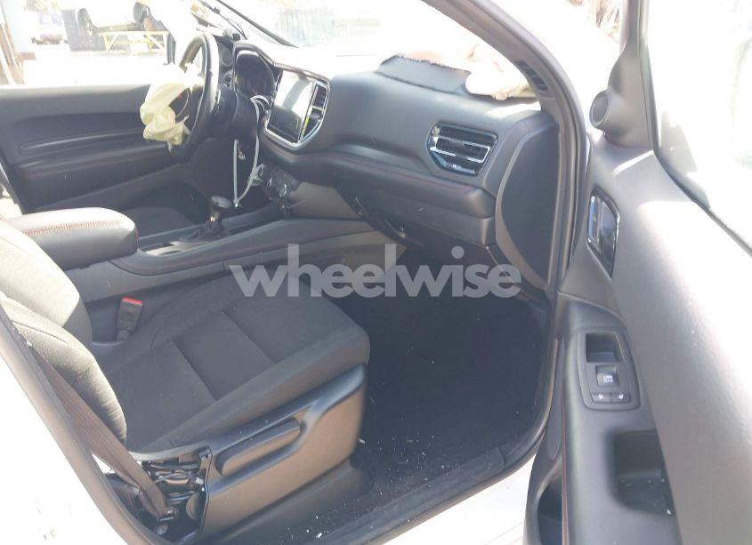 Photo 5 of 2025 Dodge Durango GT (VIN 1C4RDHDG6SC503177)