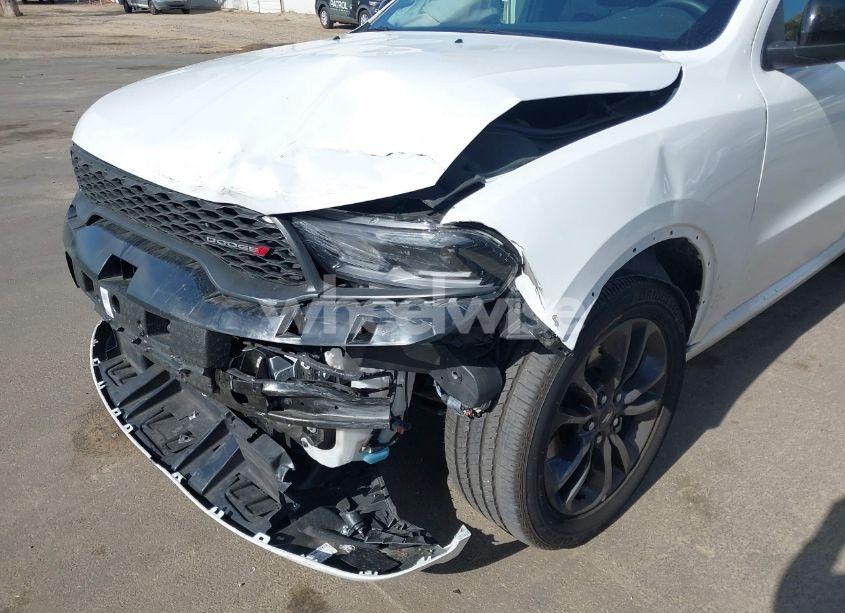 Photo 6 of 2025 Dodge Durango GT (VIN 1C4RDHDG6SC503177)