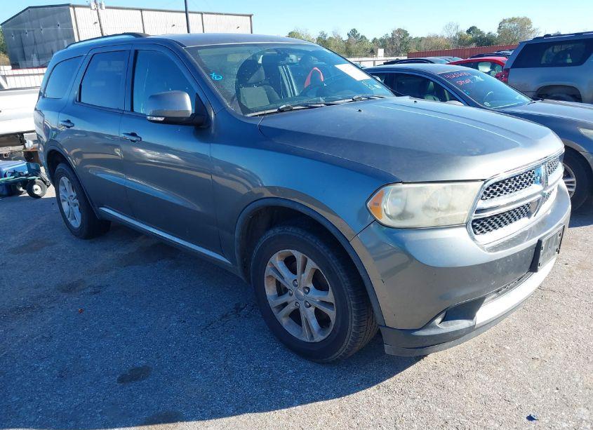 2012 Dodge Durango CREW (VIN 1C4RDHDG7CC257192) main photo