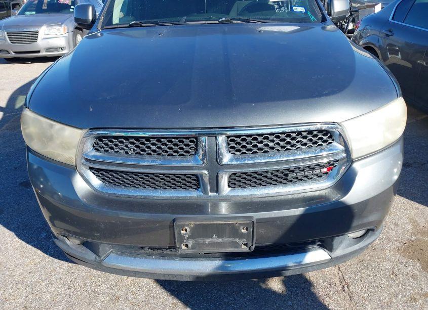 Photo 12 of 2012 Dodge Durango CREW (VIN 1C4RDHDG7CC257192)
