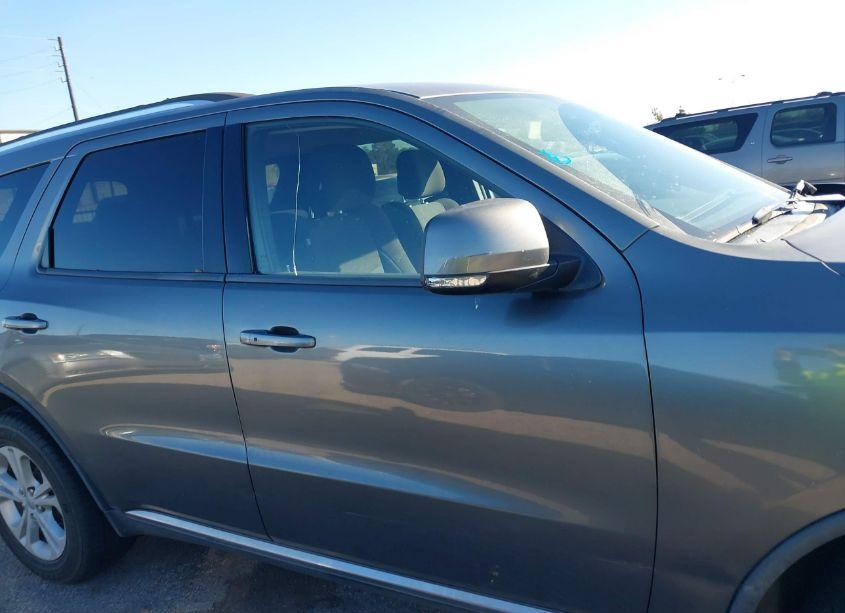 Photo 13 of 2012 Dodge Durango CREW (VIN 1C4RDHDG7CC257192)