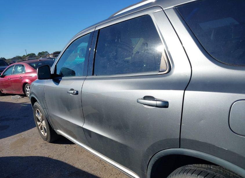 Photo 14 of 2012 Dodge Durango CREW (VIN 1C4RDHDG7CC257192)