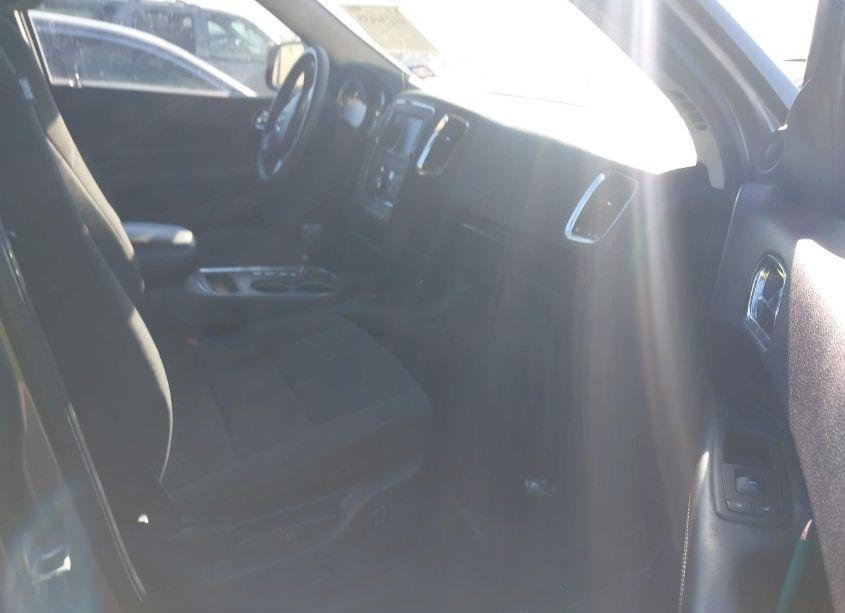Photo 5 of 2012 Dodge Durango CREW (VIN 1C4RDHDG7CC257192)