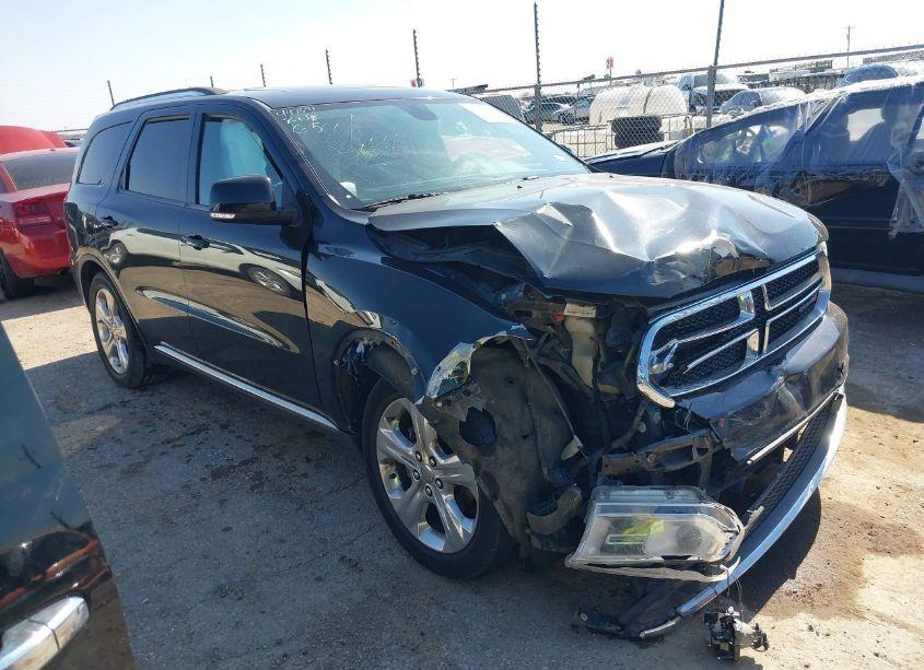 2014 Dodge Durango LIMITED (VIN 1C4RDHDG7EC411113) main photo