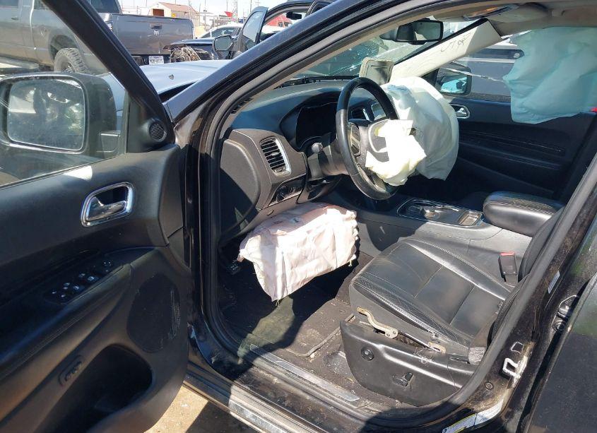 Photo 5 of 2014 Dodge Durango LIMITED (VIN 1C4RDHDG7EC411113)