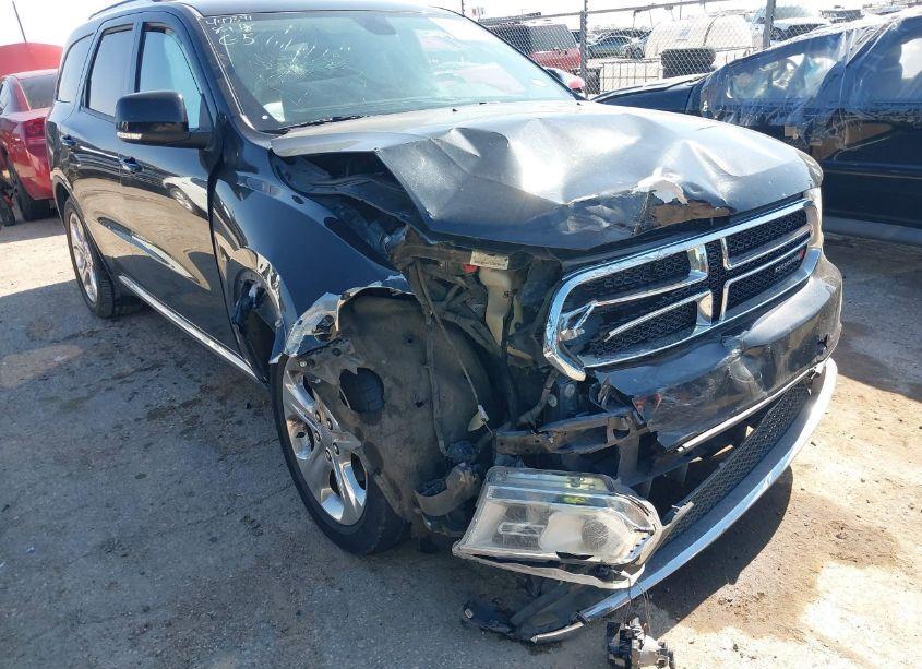 Photo 6 of 2014 Dodge Durango LIMITED (VIN 1C4RDHDG7EC411113)