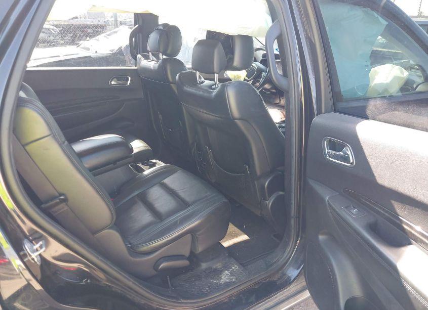 Photo 8 of 2014 Dodge Durango LIMITED (VIN 1C4RDHDG7EC411113)